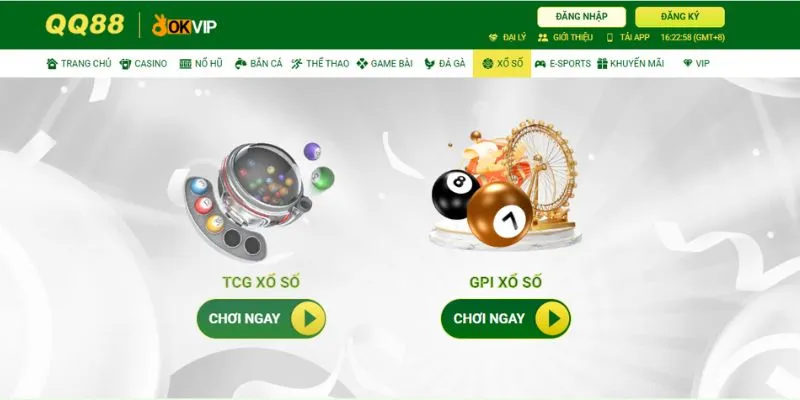 Xổ số QQ88 trả thưởng khủng - 1 ăn 90